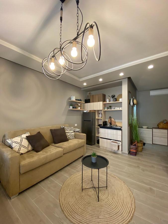 Qerret Boutique Studio Apartment Golem  Exterior photo