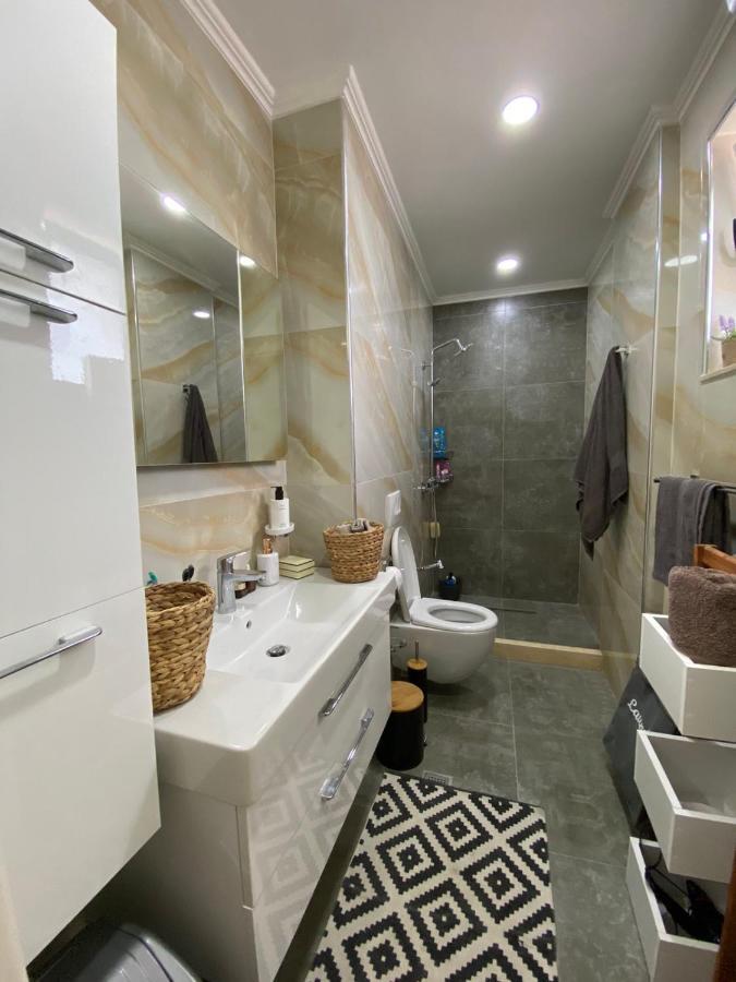 Qerret Boutique Studio Apartment Golem  Exterior photo