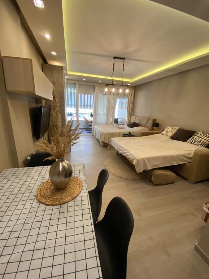 Qerret Boutique Studio Apartment Golem  Exterior photo